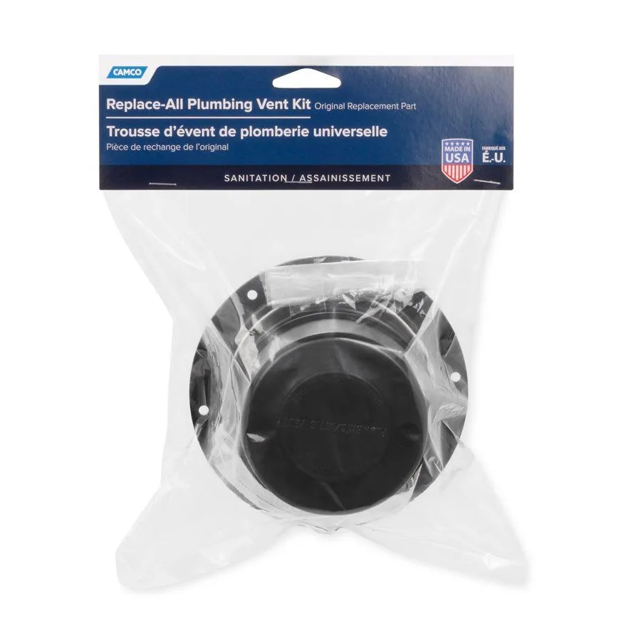 Replace All Plumbing Vent Kit,